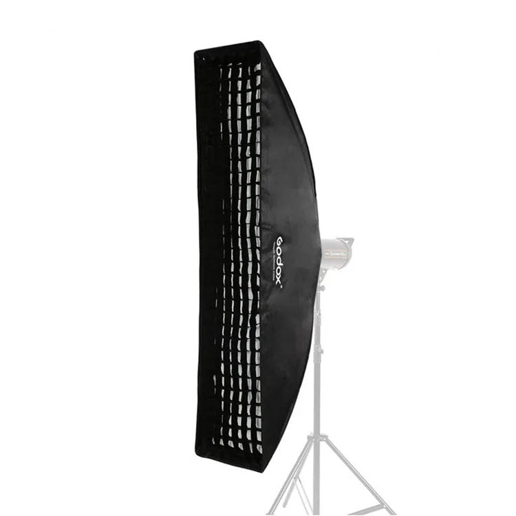 Godox SB-FW Series Bowens Mount Softbox Honeycomb Grid, Size:35 x 160cm - free shipping - PMC TechLife - Order now!