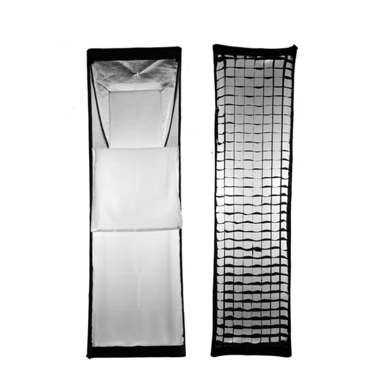 Godox SB-FW Series Bowens Mount Softbox Honeycomb Grid, Size:35 x 160cm - free shipping - PMC TechLife - Order now!