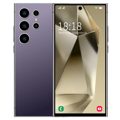 S24 Ultra / L26, L26 2GB+16GB, 6.75 inch Screen, Face Identification, Android 8.1 MTK6580P Quad Core, Network: 3G, Dual SIM(Purple) -  by PMC Jewellery | Online Shopping South Africa | PMC Jewellery