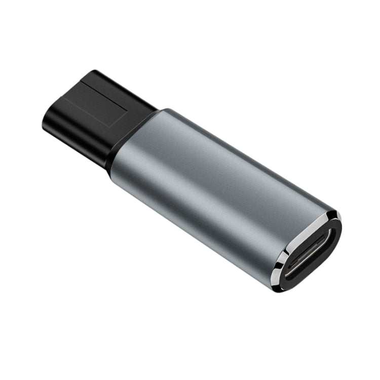 Shaver / Clipper Charging Adapter for Philips, Interface:Type-C to 5V Single Slot(Grey) - Shavers Parts by PMC TechLife | Online Shopping South Africa | PMC TechLife | Buy Now Pay Later Mobicred