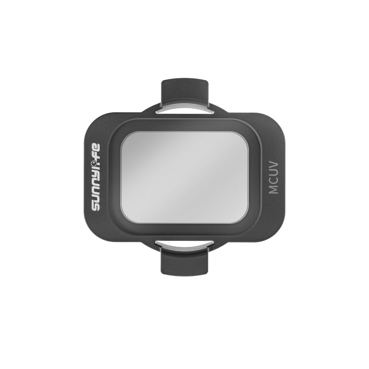 For DJI Avata 2 Sunnylife Camera Lens Filter, Filter:MCUV - Lens Filter by Sunnylife | Online Shopping South Africa | PMC TechLife | Buy Now Pay Later Mobicred