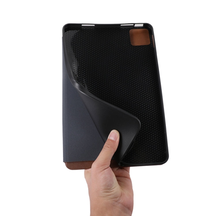 For iPad Pro 11 2024 TPU Flip Tablet Protective Leather Case(Red) - free shipping - PMC TechLife - Order now!