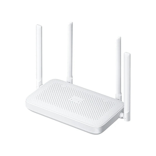 Xiaomi AX1500 4-channel Independent Signal Amplifier WiFi 6 Dual Band Router, US Plug(White) - Wireless Routers by Xiaomi | Online Shopping South Africa | PMC Jewellery | Buy Now Pay Later Mobicred