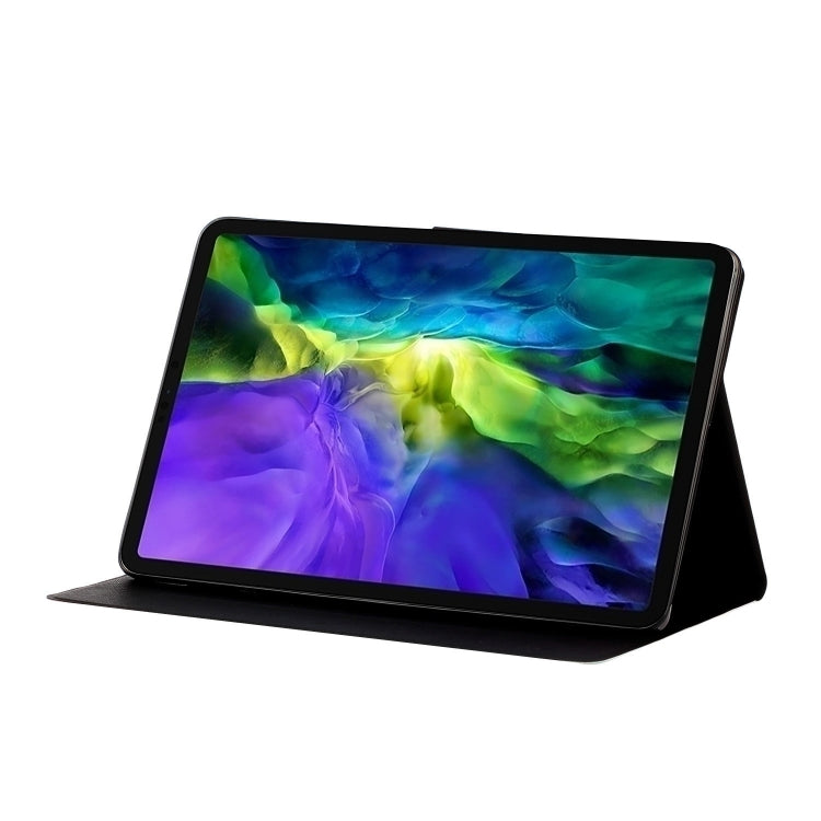 For iPad Pro 11 2024 Voltage Coloured Drawing Smart Leather Tablet Case(Dreamcatcher) - iPad Pro 11 2024 Cases by PMC TechLife | Online Shopping South Africa | PMC TechLife | Buy Now Pay Later Mobicred