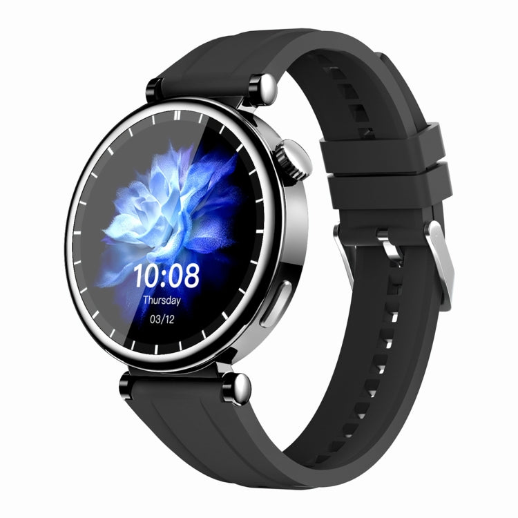 WS520 1.28 inch IP67 Sport Smart Watch, Support Bluetooth Call / Sleep / Blood Oxygen / Heart Rate / Blood Pressure Health Monitor(Black) - Smart Watches by PMC Jewellery | Online Shopping South Africa | PMC Jewellery | Buy Now Pay Later Mobicred