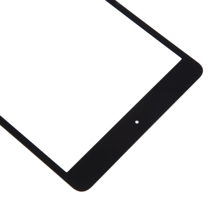 For iPad mini 5 Front Screen Outer Glass Lens with OCA Optically Clear Adhesive(Black) - iPad mini Parts by PMC Jewellery | Online Shopping South Africa | PMC Jewellery | Buy Now Pay Later Mobicred