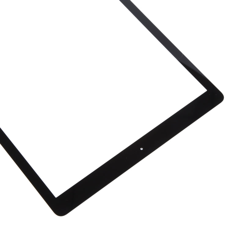 For iPad Pro 12.9 2015 Front Screen Outer Glass Lens with OCA Optically Clear Adhesive(Black) - 12.9 inch by PMC Jewellery | Online Shopping South Africa | PMC Jewellery | Buy Now Pay Later Mobicred