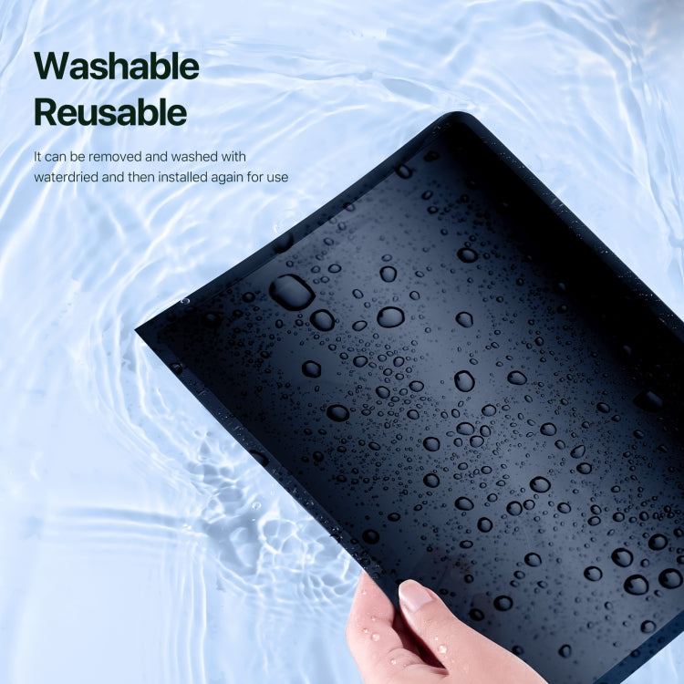 For MacBook Air 13.6 2022/2024 A2681 DUX DUCIS LCGH Laptop Privacy Tempered Glass Film - Screen Protectors by DUX DUCIS | Online Shopping South Africa | PMC TechLife | Buy Now Pay Later Mobicred