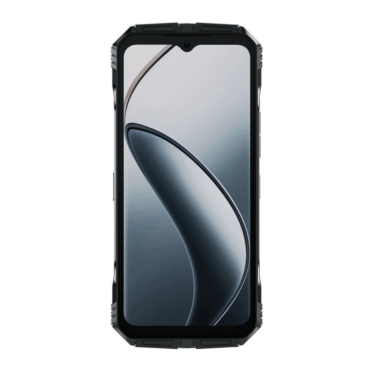 DOOGEE S118 Rugged Phone, 8GB+512GB, 6.58 inch Android 14 MediaTek Helio G99 Octa Core, Network: 4G, OTG, NFC(Black Silver) - DOOGEE by DOOGEE | Online Shopping South Africa | PMC Jewellery | Buy Now Pay Later Mobicred