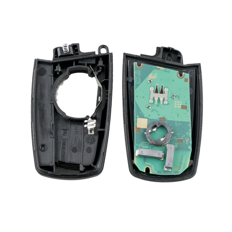 For BMW CAS4 System Intelligent Remote Control Car Key with Integrated Chip & Battery, Frequency:868MHz - Remote Car Key by PMC TechLife | Online Shopping South Africa | PMC TechLife | Buy Now Pay Later Mobicred