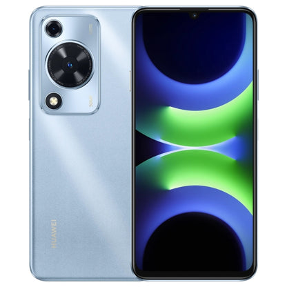 HUAWEI Enjoy 70S, 8GB+256GB, Side Fingerprint Identification, 6.75 inch HarmonyOS 4.2 Octa Core 2.4GHz, Network: 4G, Not Support Google Play(Blue) - Huawei Mate & P by Huawei | Online Shopping South Africa | PMC Jewellery | Buy Now Pay Later Mobicred