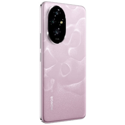 Honor 200, 12GB+512GB, Screen Fingerprint Identification, 6.7 inch MagicOS 8.0 Snapdragon 7 Gen 3 Octa Core, Network: 5G, NFC, OTG(Pink) - Honor by Huawei | Online Shopping South Africa | PMC Jewellery | Buy Now Pay Later Mobicred