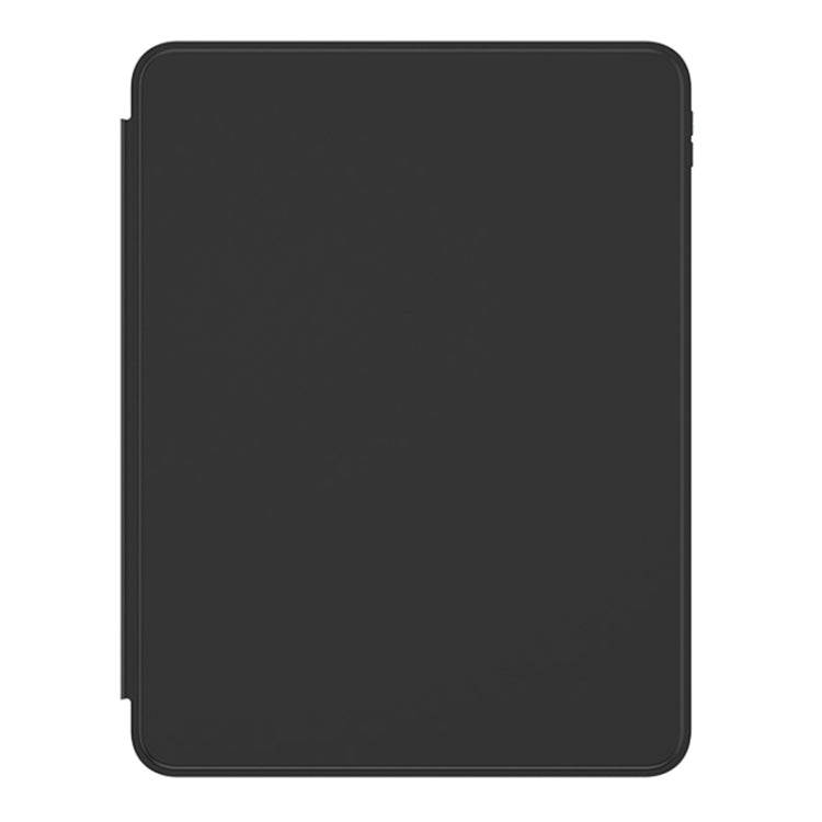 For iPad Air 13 2025 / 2024 Mutural Jianshang Series Smart Leather Tablet Case(Black) - iPad Air 13 2025 / 2024 Cases by Mutural | Online Shopping South Africa | PMC TechLife | Buy Now Pay Later Mobicred