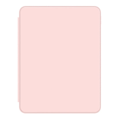 For iPad Air 11 2024 / Air 2022 10.9 Mutural Jianshang Series Smart Leather Tablet Case(Pink) - iPad Air 11 2024 Cases by Mutural | Online Shopping South Africa | PMC Jewellery | Buy Now Pay Later Mobicred