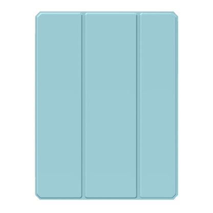 For iPad Pro 13 2024 Mutural Pinyue Series Smart Leather Tablet Case(Sky Blue) - iPad Pro 13 2024 Cases by Mutural | Online Shopping South Africa | PMC Jewellery | Buy Now Pay Later Mobicred