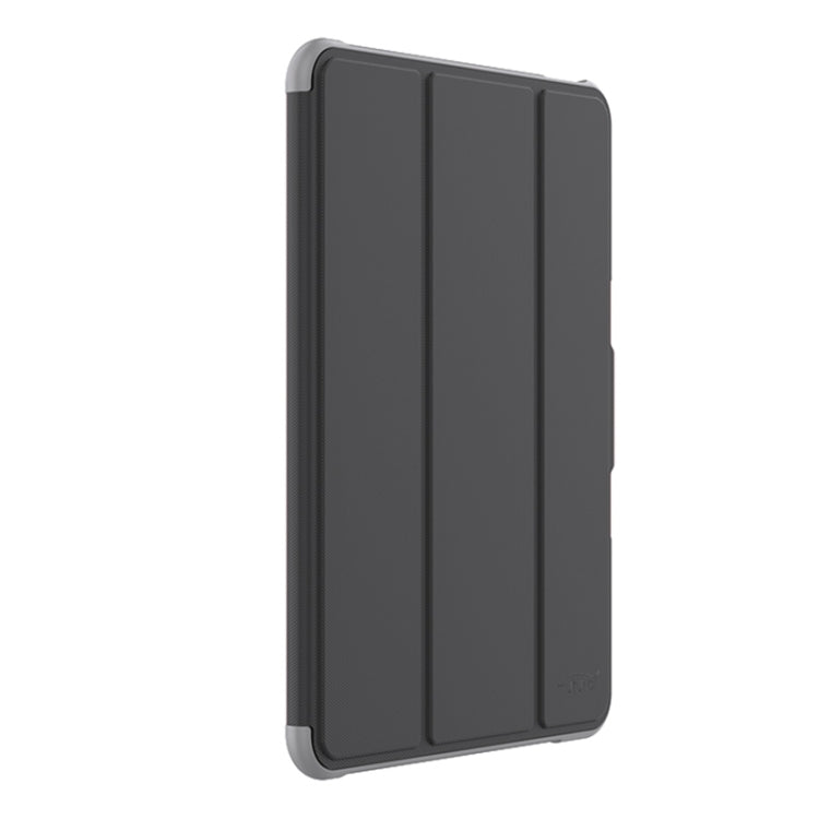 For iPad Air 11 2025 / 2024 Mutural PC Hybrid TPU Leather Smart Tablet Case(Black) - iPad Air 11 2025 / 2024 Cases by Mutural | Online Shopping South Africa | PMC TechLife | Buy Now Pay Later Mobicred