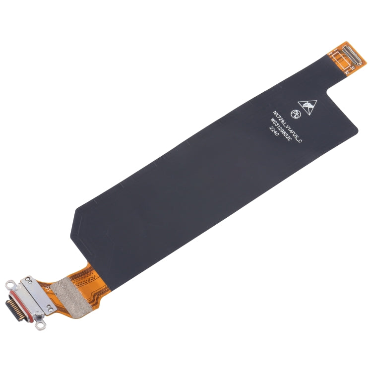 For ZTE nubia Red Magic 8 Pro NX729J Charging Port Flex Cable - For ZTE by PMC TechLife | Online Shopping South Africa | PMC TechLife | Buy Now Pay Later Mobicred