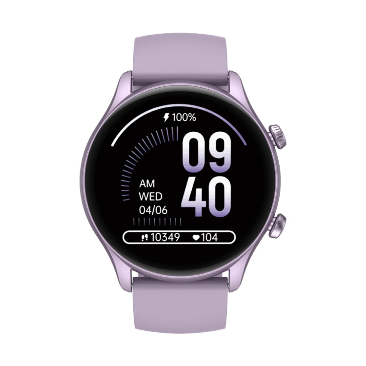 Zeblaze Btalk 3 Plus 1.39 inch Screen Fitness & Wellness Smart Watch Supports Voice Calling(Purple) - free shipping - PMC TechLife - Order now!