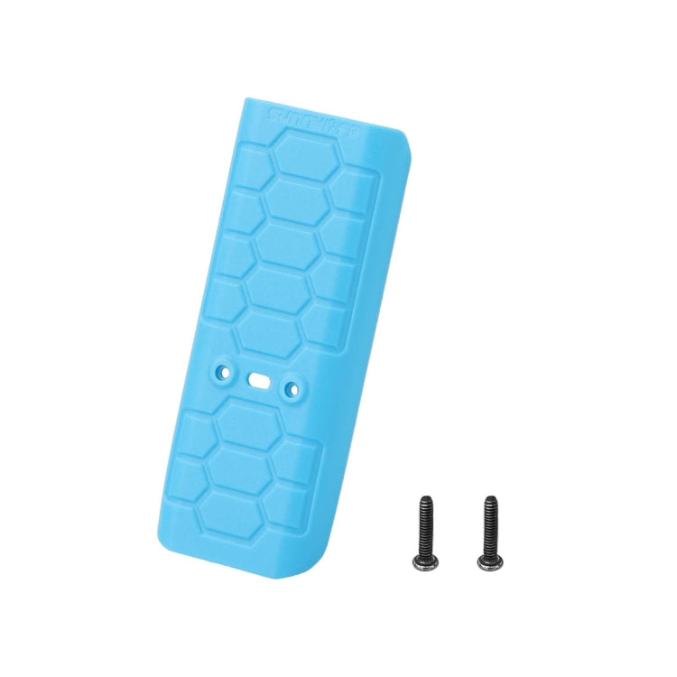 For DJI Avata 2 Sunnylife Drone Anti-Collision Protective Cover Back Plate(Blue) - Other by Sunnylife | Online Shopping South Africa | PMC Jewellery | Buy Now Pay Later Mobicred