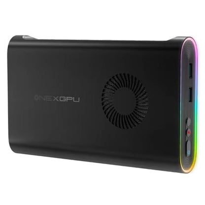 ONE-NETBOOK OneXGPU AMD Radeon RX 7600M XT 8GB Portable Expansion Dock(Black) - USB 3.0 HUB by ONE-NETBOOK | Online Shopping South Africa | PMC Jewellery | Buy Now Pay Later Mobicred