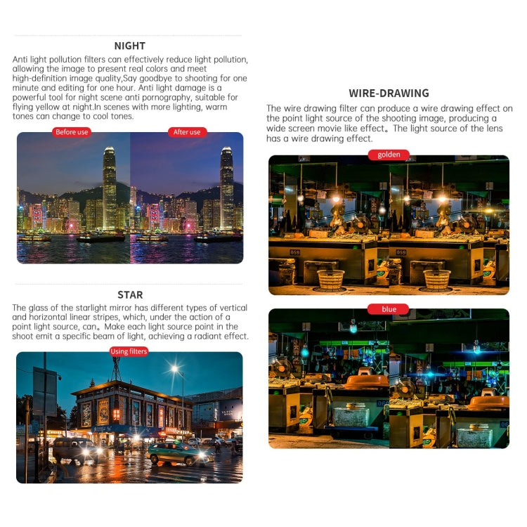 For Insta360 Ace Pro JSR ACE PRO KB Series Camera Lens Filter, Filter:ND1000 - Len Accessories by JSR | Online Shopping South Africa | PMC TechLife | Buy Now Pay Later Mobicred