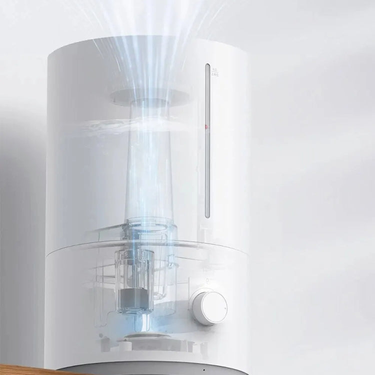 Xiaomi Mijia Large Capacity Humidifier 2, Specification:US Plug(White) - free shipping - PMC TechLife - Order now!