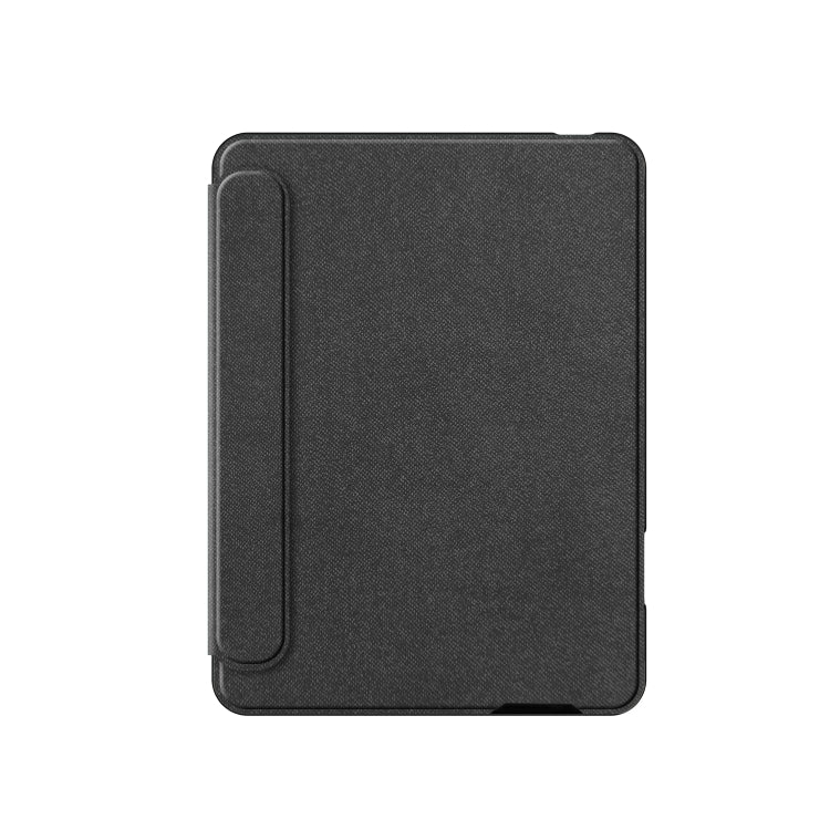 For iPad Pro 13 2024 Intelligent Detachable Touch Bluetooth Keyboard Leather Tablet Case with Backlight/Pen Slot(Black) - For iPad Pro by PMC Jewellery | Online Shopping South Africa | PMC Jewellery | Buy Now Pay Later Mobicred