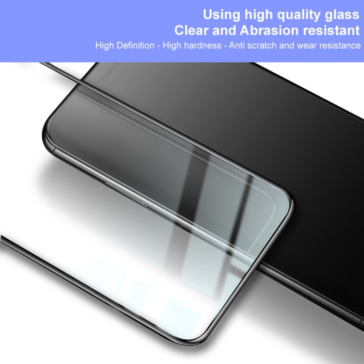 For Google Pixel 9 / Pixel 9 Pro imak 9H Pro+ Series Surface Hardness Full Screen Tempered Glass Film - Google Tempered Glass by imak | Online Shopping South Africa | PMC TechLife | Buy Now Pay Later Mobicred