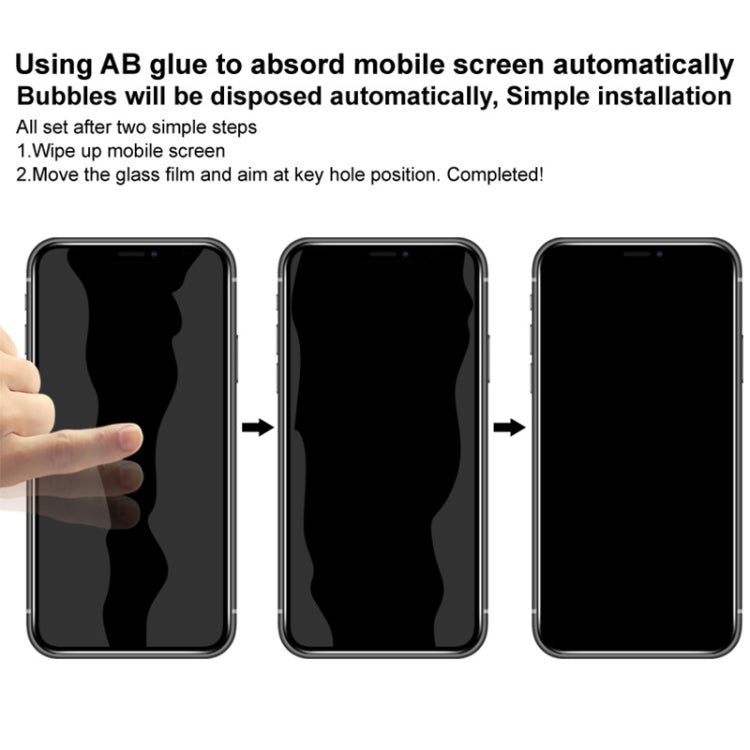 For Google Pixel 9 Pro XL imak 9H Pro+ Series Surface Hardness Full Screen Tempered Glass Film - Google Tempered Glass by imak | Online Shopping South Africa | PMC TechLife | Buy Now Pay Later Mobicred