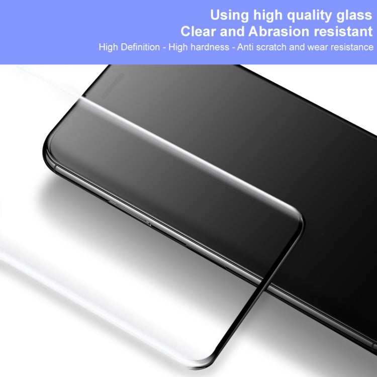 For vivo X100s Pro / X100 Ultra imak 3D Curved Full Screen Tempered Glass Film - vivo Tempered Glass by imak | Online Shopping South Africa | PMC Jewellery | Buy Now Pay Later Mobicred