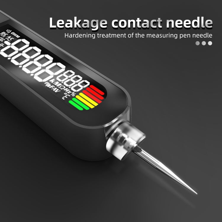 BSIDE S40X Voltage Leakage Detection Digital Multimeter - Digital Multimeter by BSIDE | Online Shopping South Africa | PMC TechLife | Buy Now Pay Later Mobicred