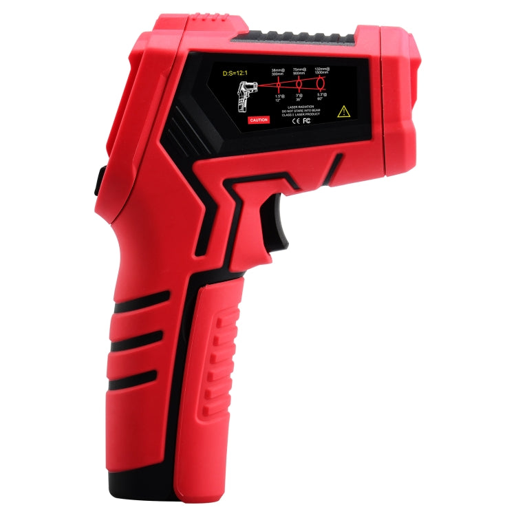 BENETECH GT313D LCD Display Infrared Thermometer, Battery Not Included - Thermostat & Thermometer by BENETECH | Online Shopping South Africa | PMC TechLife | Buy Now Pay Later Mobicred