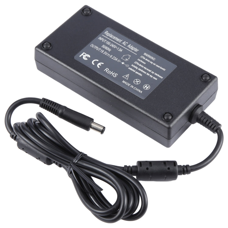 180W 19.5V 9.23A Laptop Notebook Power Adapter For Dell 7.0 x 5.0mm, Plug:US Plug - For Dell by PMC Jewellery | Online Shopping South Africa | PMC Jewellery | Buy Now Pay Later Mobicred