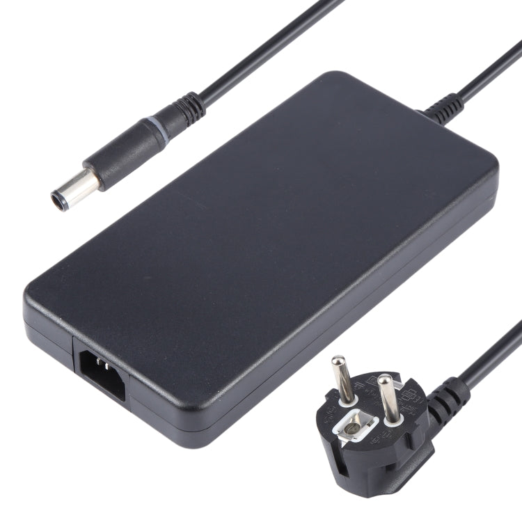 240W 19.5V 12.3A Laptop Notebook Power Adapter For Dell 7.0 x 5.0mm, Plug:EU Plug - For Dell by PMC Jewellery | Online Shopping South Africa | PMC Jewellery | Buy Now Pay Later Mobicred