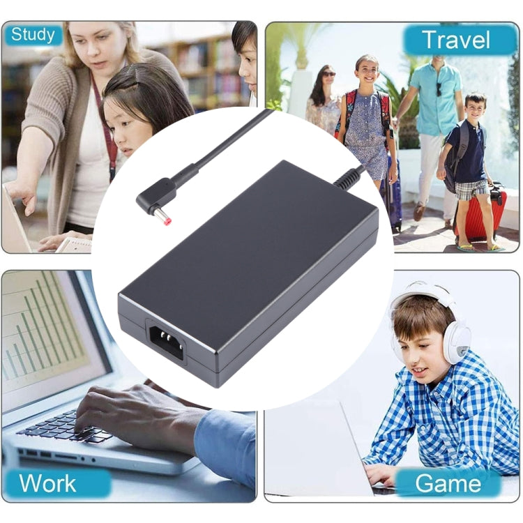 230W 19.5V 11.8A Laptop Notebook Power Adapter For Acer 5.5 x 1.7mm, Plug:UK Plug - For Acer by PMC Jewellery | Online Shopping South Africa | PMC Jewellery | Buy Now Pay Later Mobicred