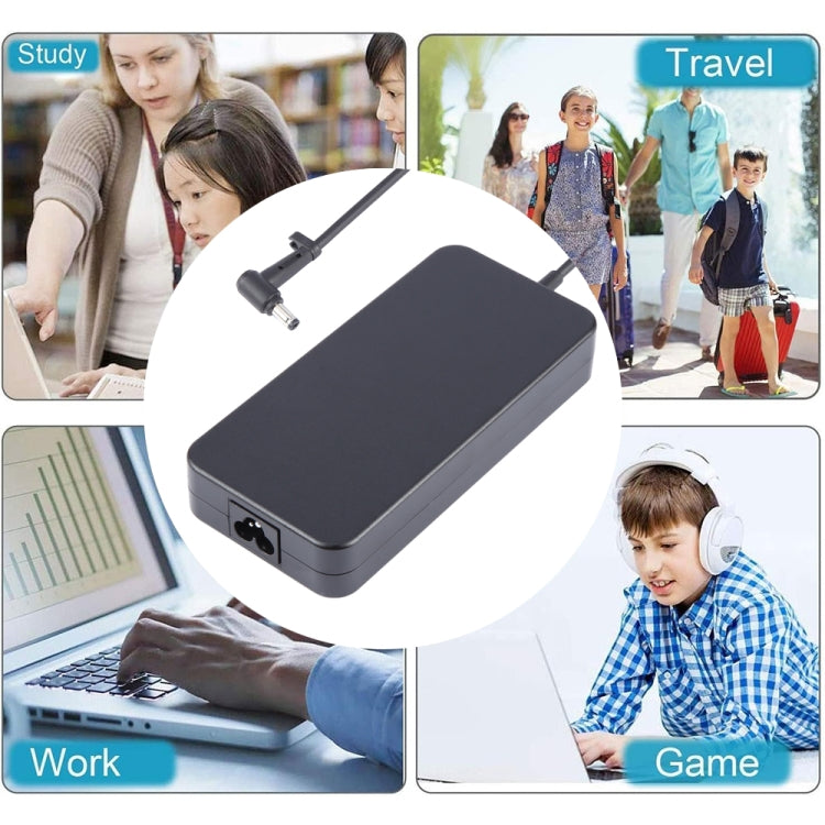 120W 19V 6.32A  Laptop Notebook Power Adapter For Asus 5.5 x 2.2mm, Plug:US Plug - For Asus by PMC Jewellery | Online Shopping South Africa | PMC Jewellery | Buy Now Pay Later Mobicred