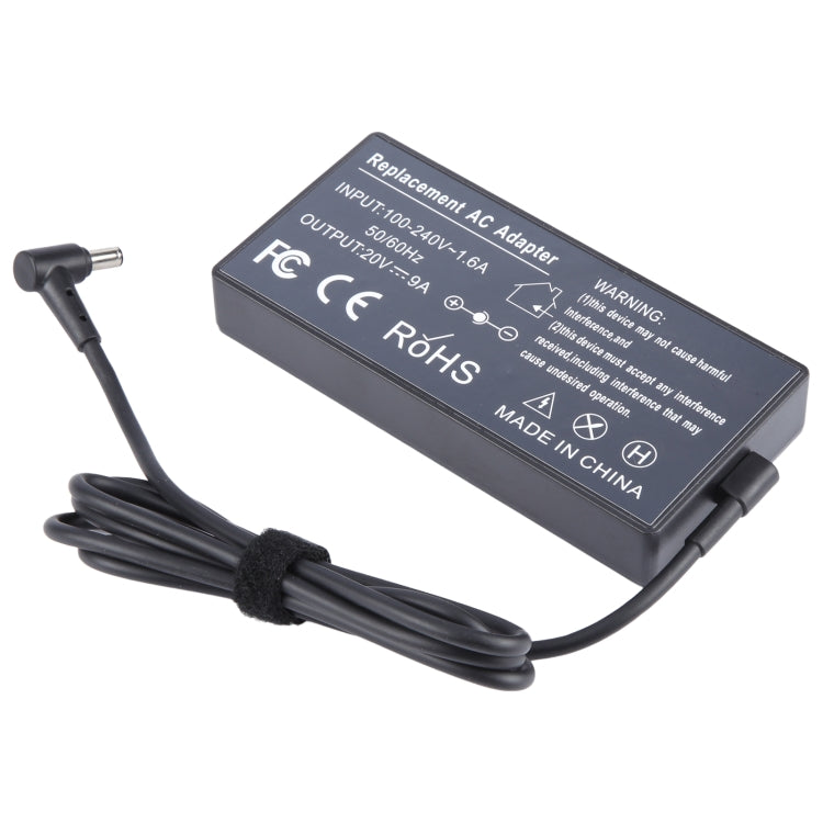 180W 20V 9A Laptop Notebook Power Adapter For Asus 6.0 x 3.7mm, Plug:AU Plug - For Asus by PMC Jewellery | Online Shopping South Africa | PMC Jewellery | Buy Now Pay Later Mobicred