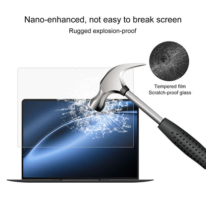 For Huawei MateBook X Pro 14.2 2024 25pcs 0.26mm 9H Surface Hardness Explosion-proof Tempered Glass Film - Screen Protection Film by PMC Jewellery | Online Shopping South Africa | PMC Jewellery | Buy Now Pay Later Mobicred