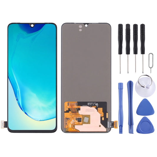 For vivo V25 5G V2202 Original AMOLED LCD Screen with Digitizer Full Assembly - LCD Screen by PMC Jewellery | Online Shopping South Africa | PMC Jewellery | Buy Now Pay Later Mobicred