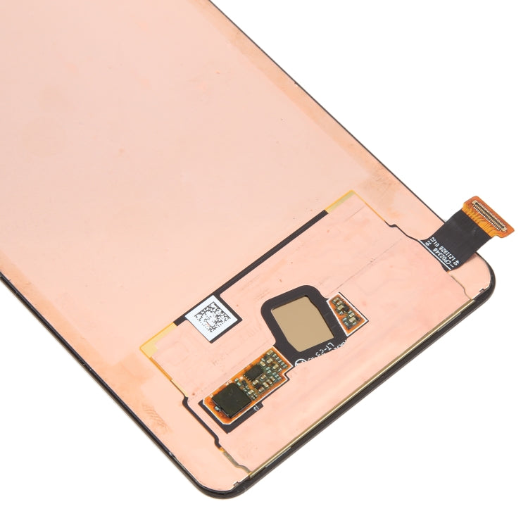 For vivo iQOO Z9 Turbo Original AMOLED LCD Screen with Digitizer Full Assembly - LCD Screen by PMC TechLife | Online Shopping South Africa | PMC TechLife | Buy Now Pay Later Mobicred