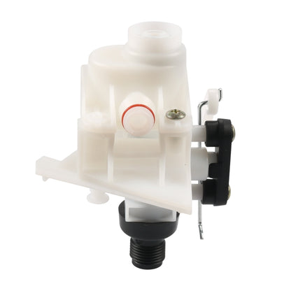 RV Toilet Water Valve Module Assembly 31705(White + Black) - Hand Tool Sets by PMC Jewellery | Online Shopping South Africa | PMC Jewellery | Buy Now Pay Later Mobicred