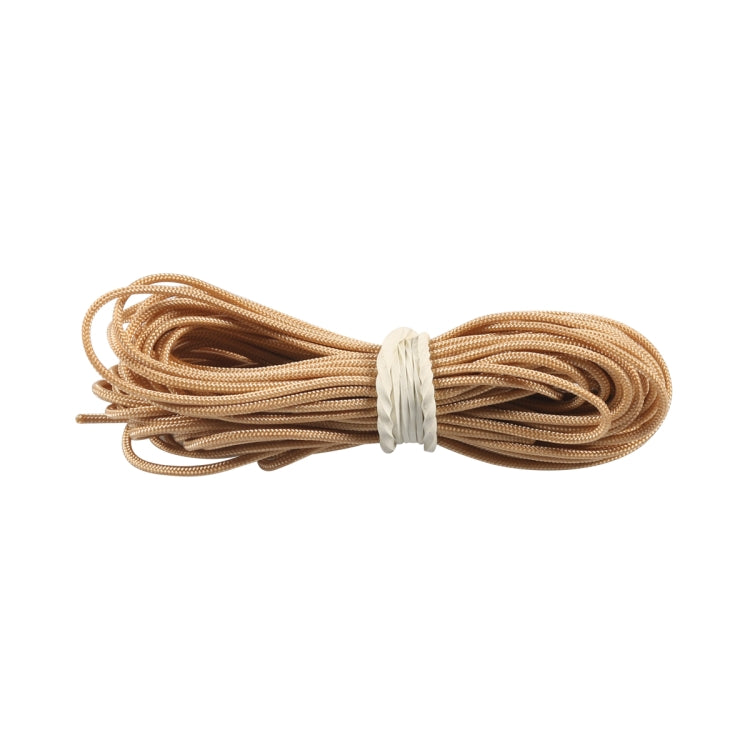 27pcs / Set RV / Yacht Pleated Shade Accessories Pull Cord Double Wheel Plug Spring(Brown) - Hand Tool Sets by PMC TechLife | Online Shopping South Africa | PMC TechLife | Buy Now Pay Later Mobicred