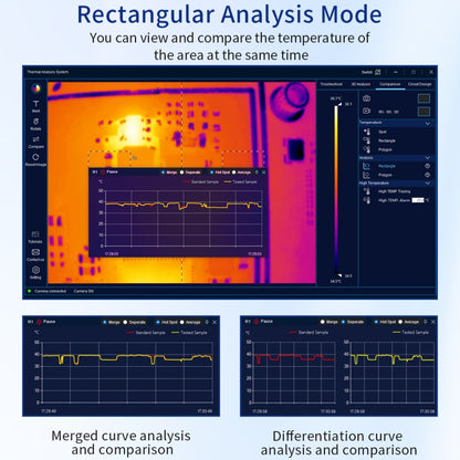 Infrared Thermal Imaging Analyzer - Test Tools by PMC Jewellery | Online Shopping South Africa | PMC Jewellery | Buy Now Pay Later Mobicred