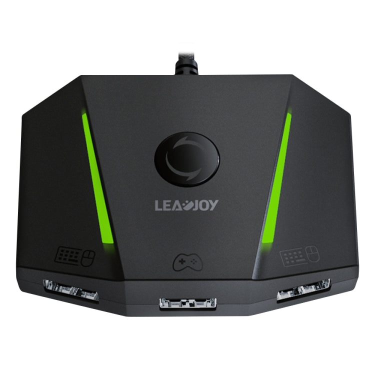 GameSir LeadJoy VX2 AimBox Game Console Keyboard Mouse Converter for Xbox / PS4 / PS5(Black) - free shipping - PMC Jewellery - Order now!