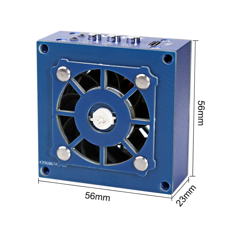 BEST VBST-491 Quick Cooling UV Curing Fan - free shipping - PMC TechLife - Order now!
