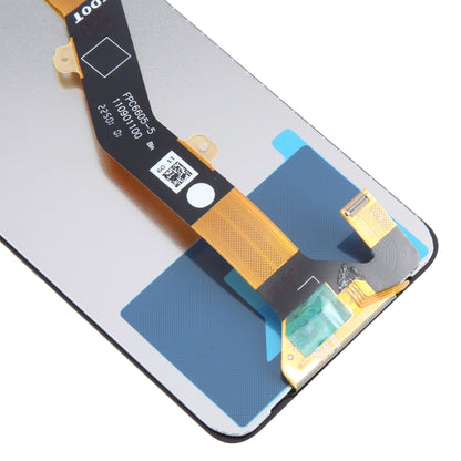 For itel A60 OEM LCD Screen with Digitizer Full Assembly - Others by PMC Jewellery | Online Shopping South Africa | PMC Jewellery | Buy Now Pay Later Mobicred