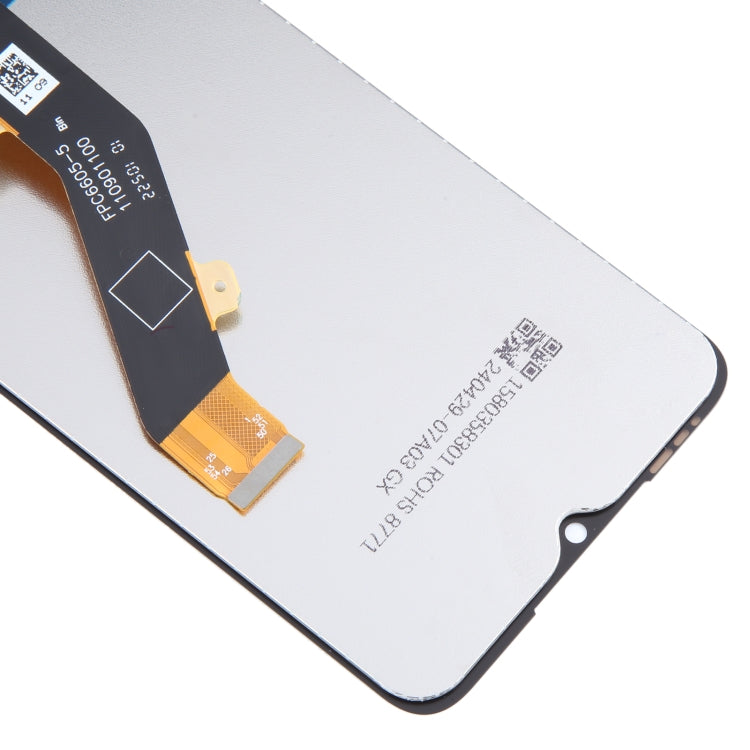 For itel A60s OEM LCD Screen with Digitizer Full Assembly - Others by PMC TechLife | Online Shopping South Africa | PMC TechLife | Buy Now Pay Later Mobicred