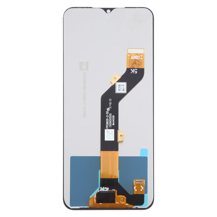 For itel S18 OEM LCD Screen with Digitizer Full Assembly - Others by PMC TechLife | Online Shopping South Africa | PMC TechLife | Buy Now Pay Later Mobicred