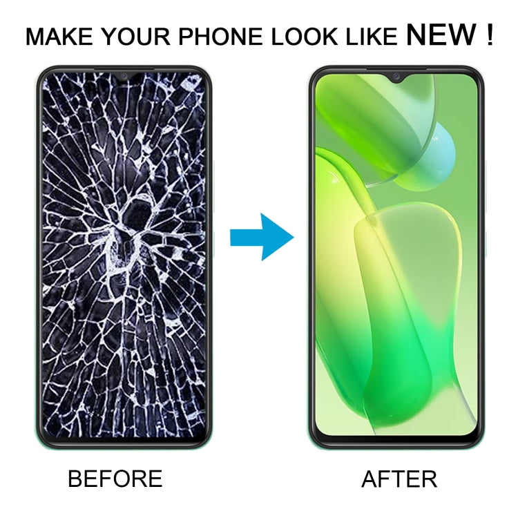For itel S18 OEM LCD Screen with Digitizer Full Assembly - Others by PMC TechLife | Online Shopping South Africa | PMC TechLife | Buy Now Pay Later Mobicred