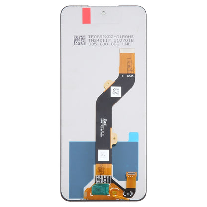 For itel P40+ OEM LCD Screen with Digitizer Full Assembly - Others by PMC Jewellery | Online Shopping South Africa | PMC Jewellery | Buy Now Pay Later Mobicred